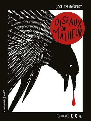 cover image of Oiseaux de malheur